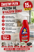 Płyn wielofunkcyjny HighGenic Narsprin 750 ml